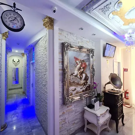 Innstation Penzion Řím