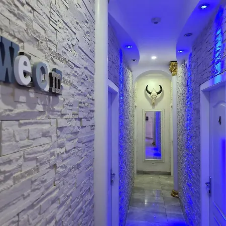Penzion Innstation Řím