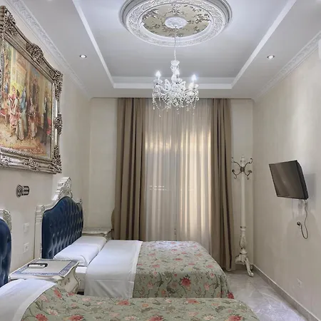 Innstation Pensionat 4*